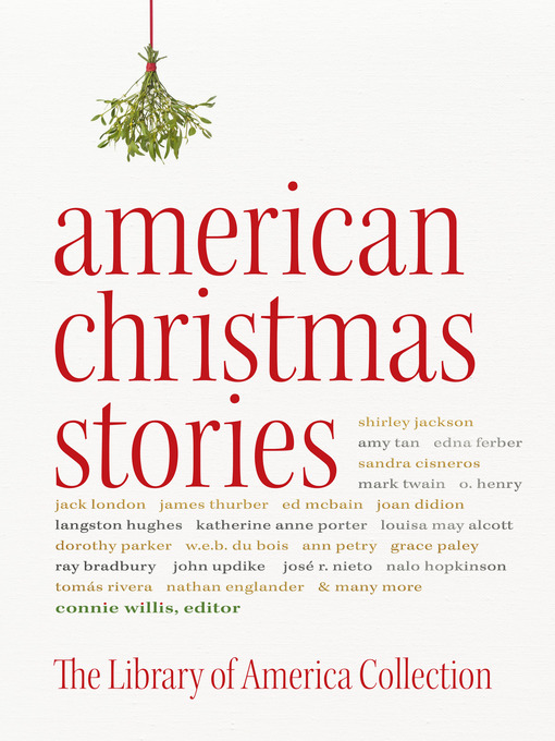 Title details for American Christmas Stories by Connie Willis - Available
